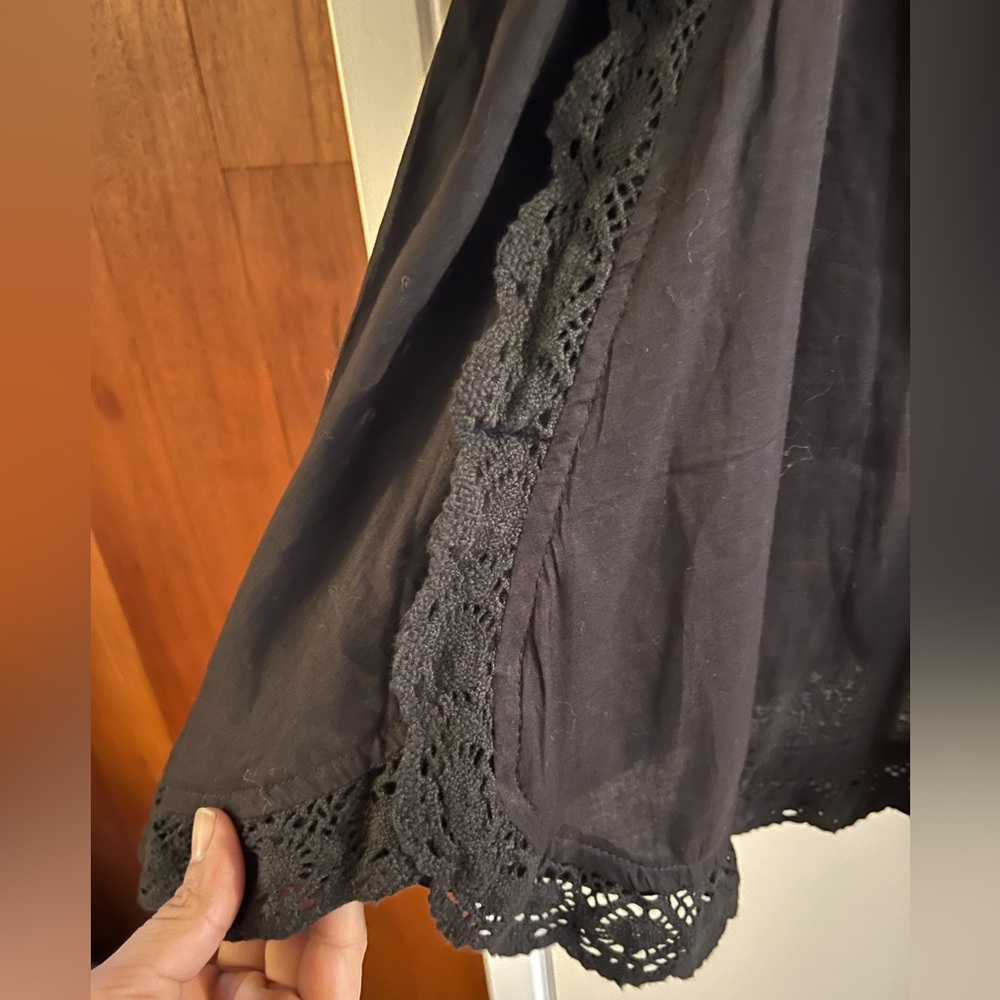 Spell Dove Lace Mini Dress - Picture 6 of 13